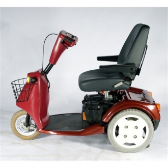 Elektrický vozík pro seniory Trophy Booster 5 foto
